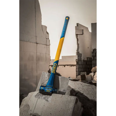 Estwing 10lb Head Hard Face Sledge Hammer with 36" Fiberglass Handle (Open Box) - VMInnovations