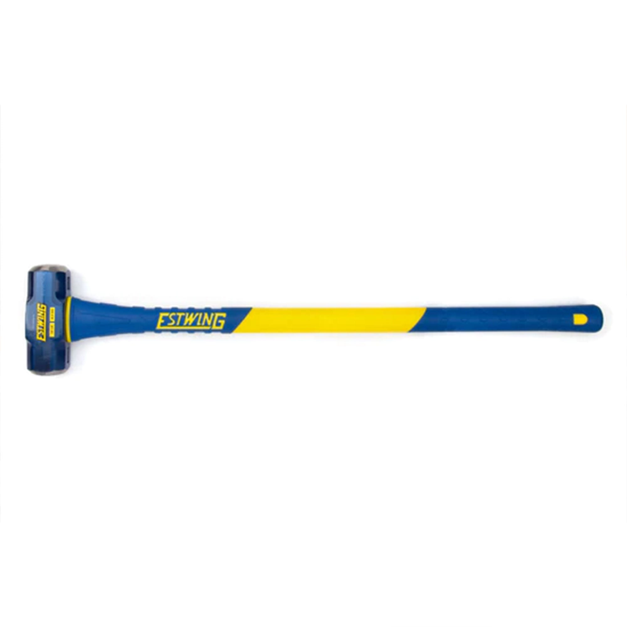 Estwing 10lb Head Hard Face Sledge Hammer with 36" Fiberglass Handle (Open Box) - VMInnovations