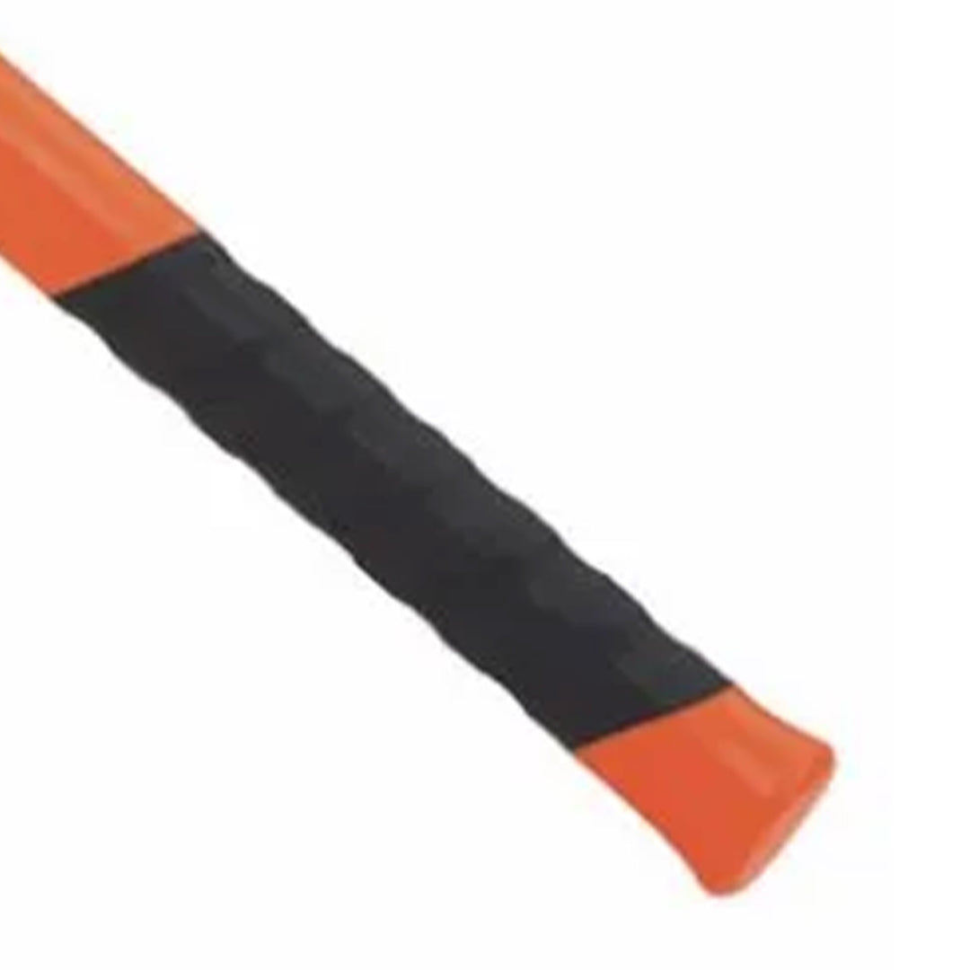 GROZ 4 Pound Head Hard Face Sledge Hammer with 16 Inch Fiberglass Handle (Used)