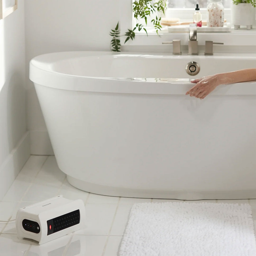 Honeywell VersaHeat Digital 2 In 1 Position Heater and Fan for Indoor Spaces