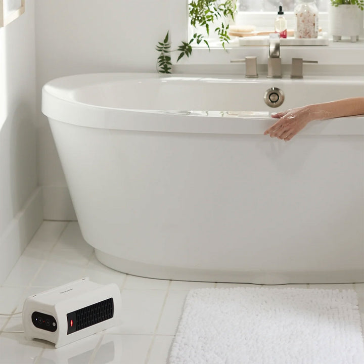 Honeywell VersaHeat Digital 2 In 1 Position Heater and Fan for Indoor Spaces