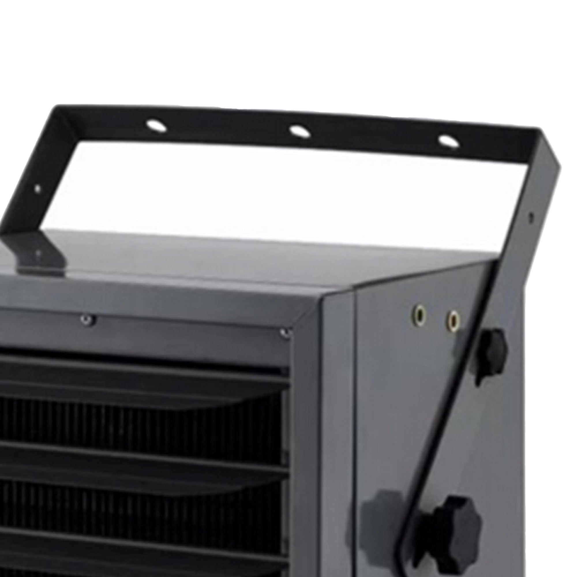 Comfort Zone Ceiling Mount Industrial Heater w/2 Settings & Thermostat(Open Box) - VMInnovations