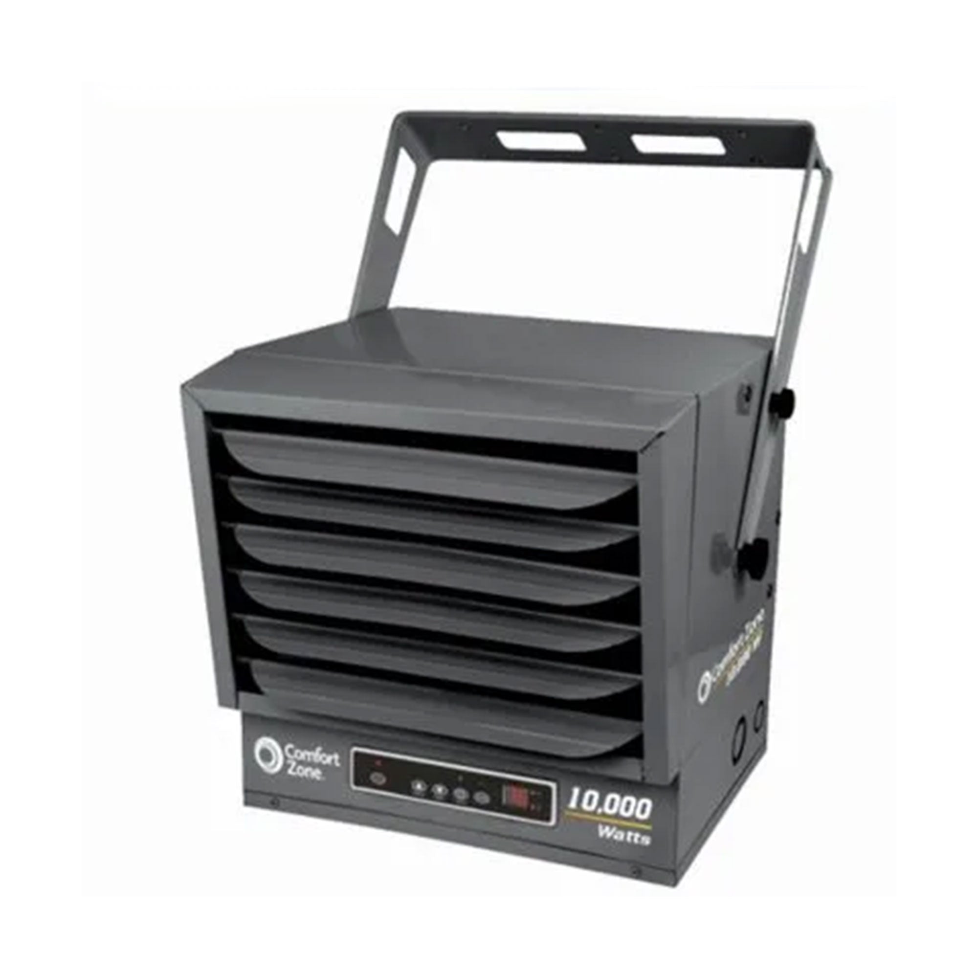 Comfort Zone 10,000W Fan Forced Ceiling Mount Industrial Heater, (Used) - VMInnovations