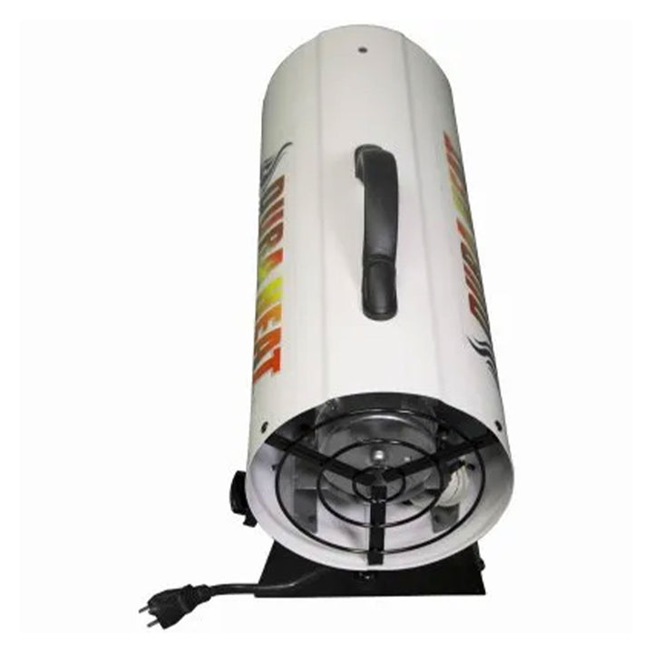 Dura Heat 1,000 Square Feet Coverage Portable LP Gas  Air Heater, White (Used)