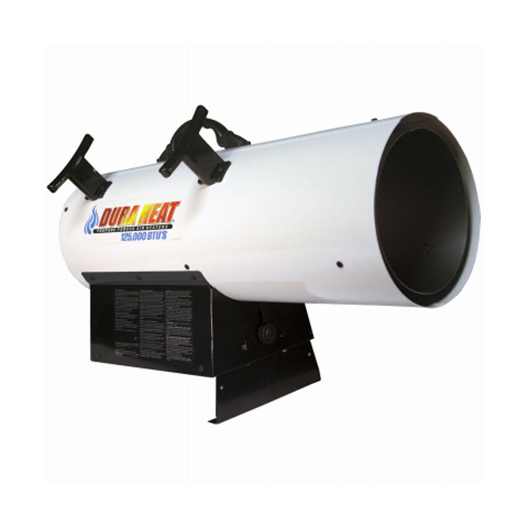 Dura Heat Portable LP Gas Forced Outdoor Air Heater, 3,200 Square Feet Coverage - VMInnovations