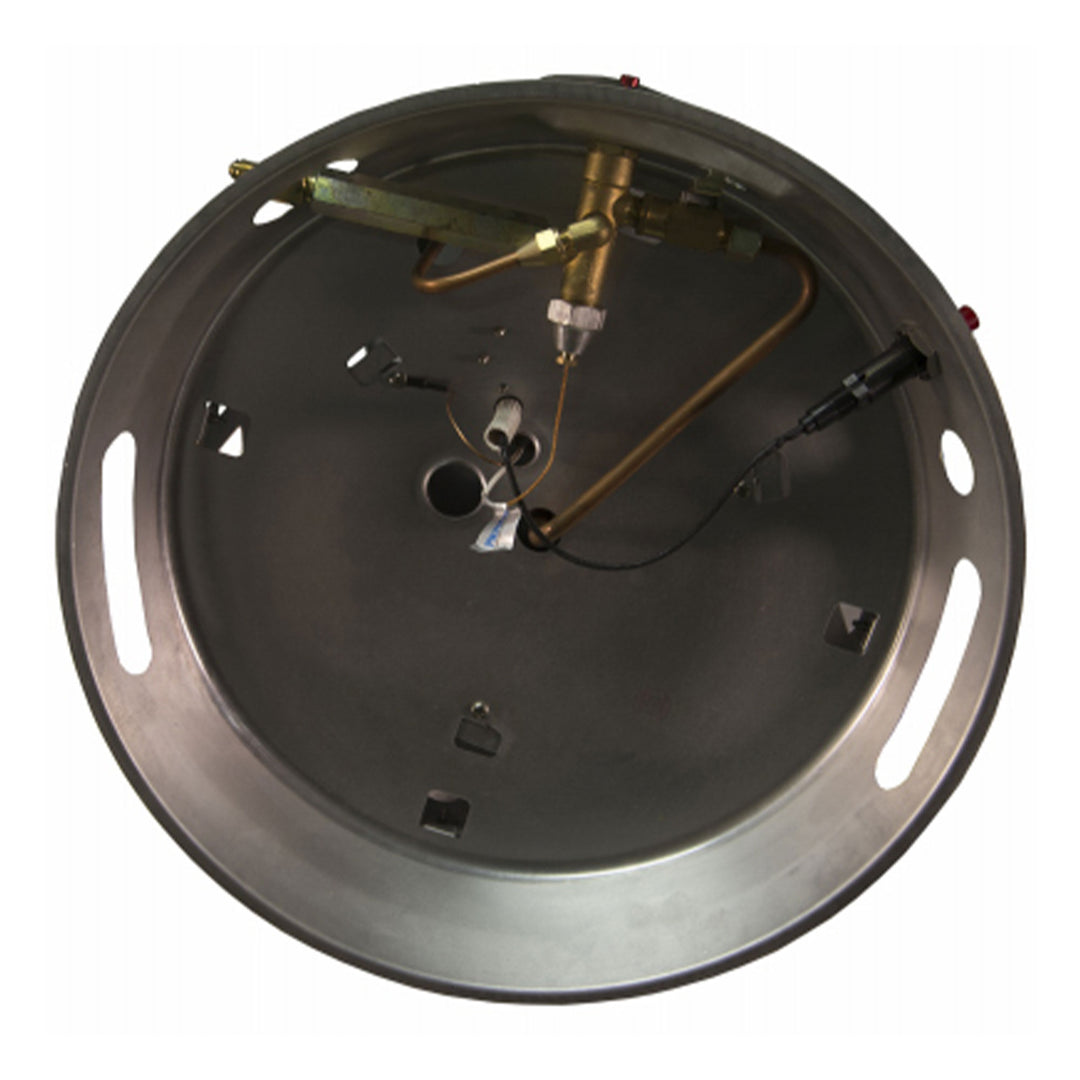 Dura Heat 200,000 BTU 5,000 Sq. Foot Portable Outdoor Propane Gas Space Heater - VMInnovations