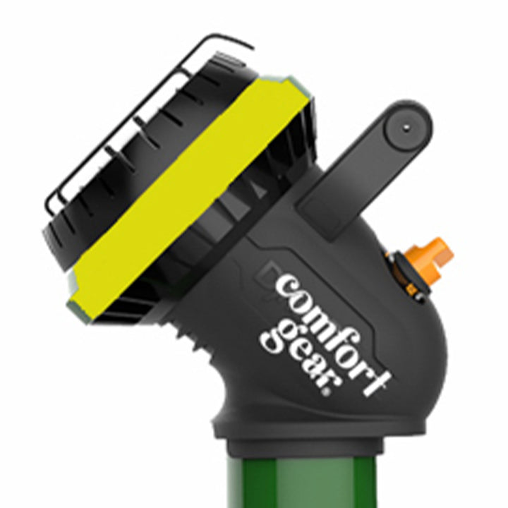 Comfort Gear 2 Pack Portable Propane Heater, Indoor Safe, 4000 BTU for Outdoors