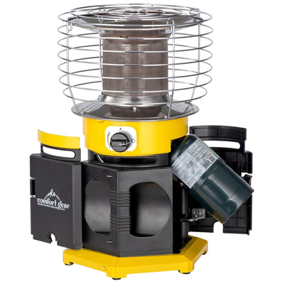 Comfort Gear 360 Degree Propane Space Heater Indoor/Outdoor Portable (Used) - VMInnovations