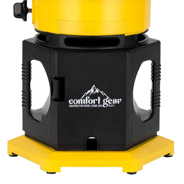 Comfort Gear 360 Degree Propane Space Heater Indoor/Outdoor Portable (Used) - VMInnovations