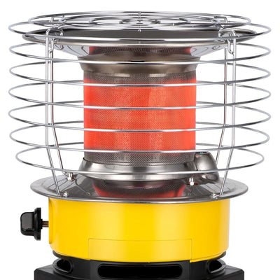 Comfort Gear 360 Degree Propane Space Heater Indoor/Outdoor Radiator (Open Box) - VMInnovations
