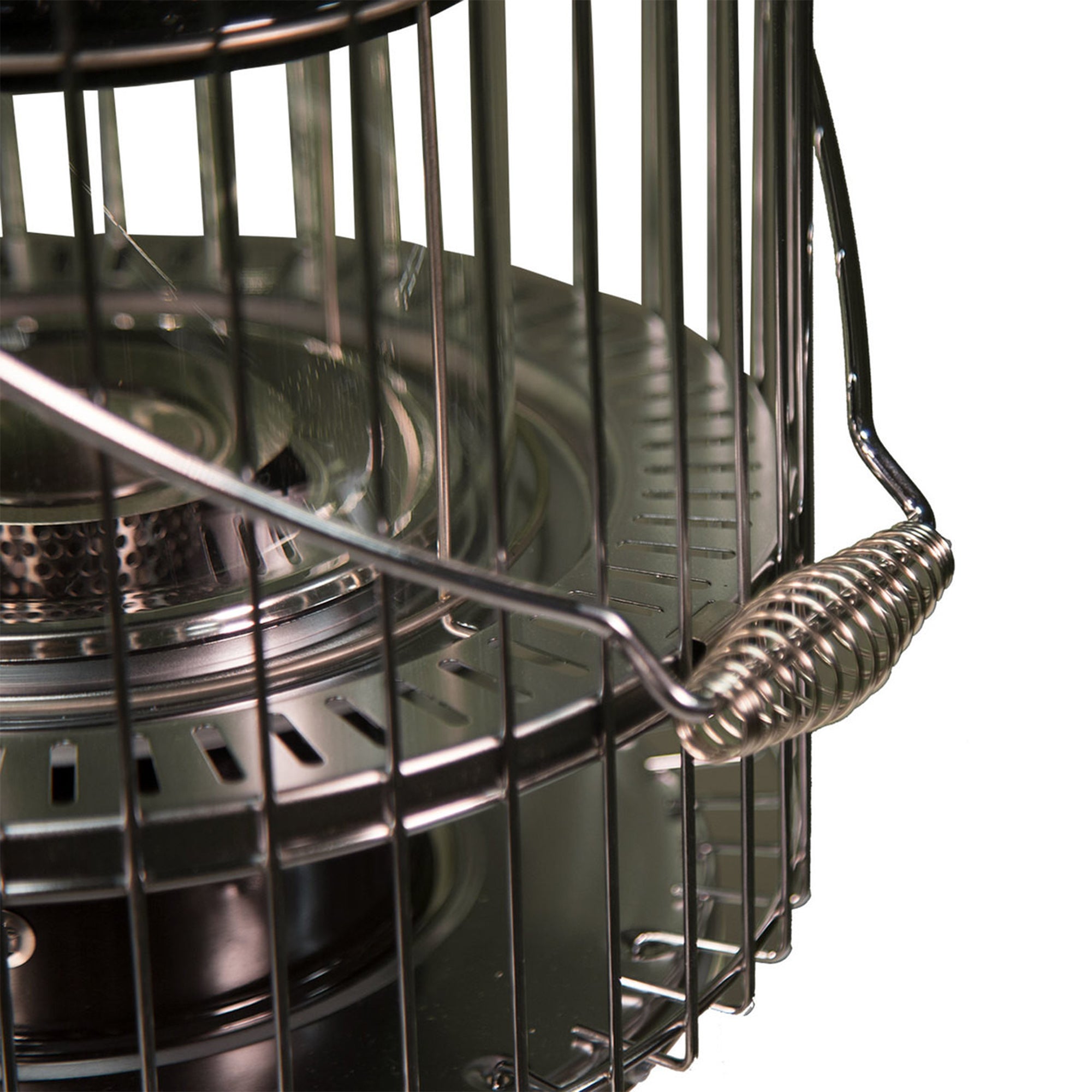 Kero World Kerosene Convection Wick Heater w/Radiant & Convective Heat(Open Box) - VMInnovations