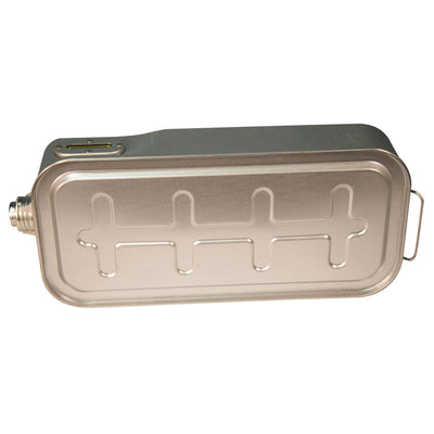 Kero 10,000 BTU Kerosene Wick Heater w/Sure-Seat Chimney System, Gray (Used) - VMInnovations