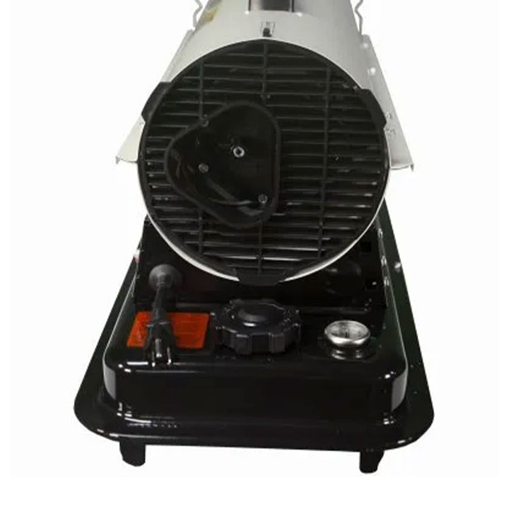 Dura Heat 50,000 BTU Portable Kerosene Air Heater with 5Gal Fuel Tank (Open Box)