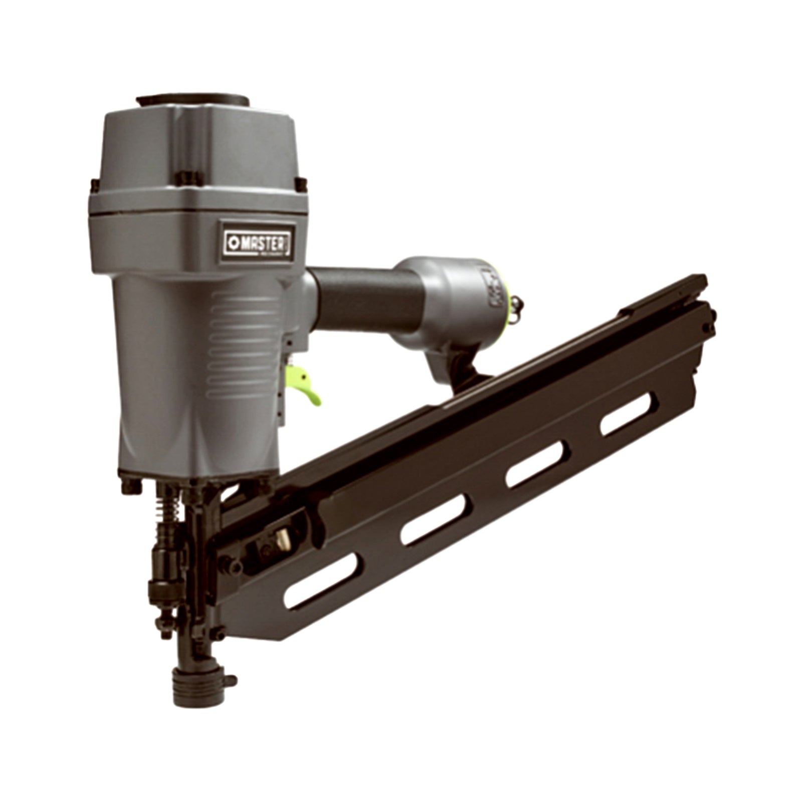 Master Mechanic Framing Nailer w/ Full Head & Tool Free Depth Adjustment (Used) - VMInnovations