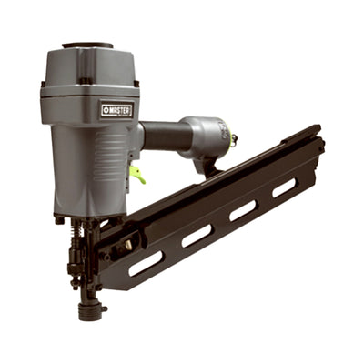 Master Mechanic Nailer w/Full Head & Tool Free Depth Adjustment (Open Box) - VMInnovations