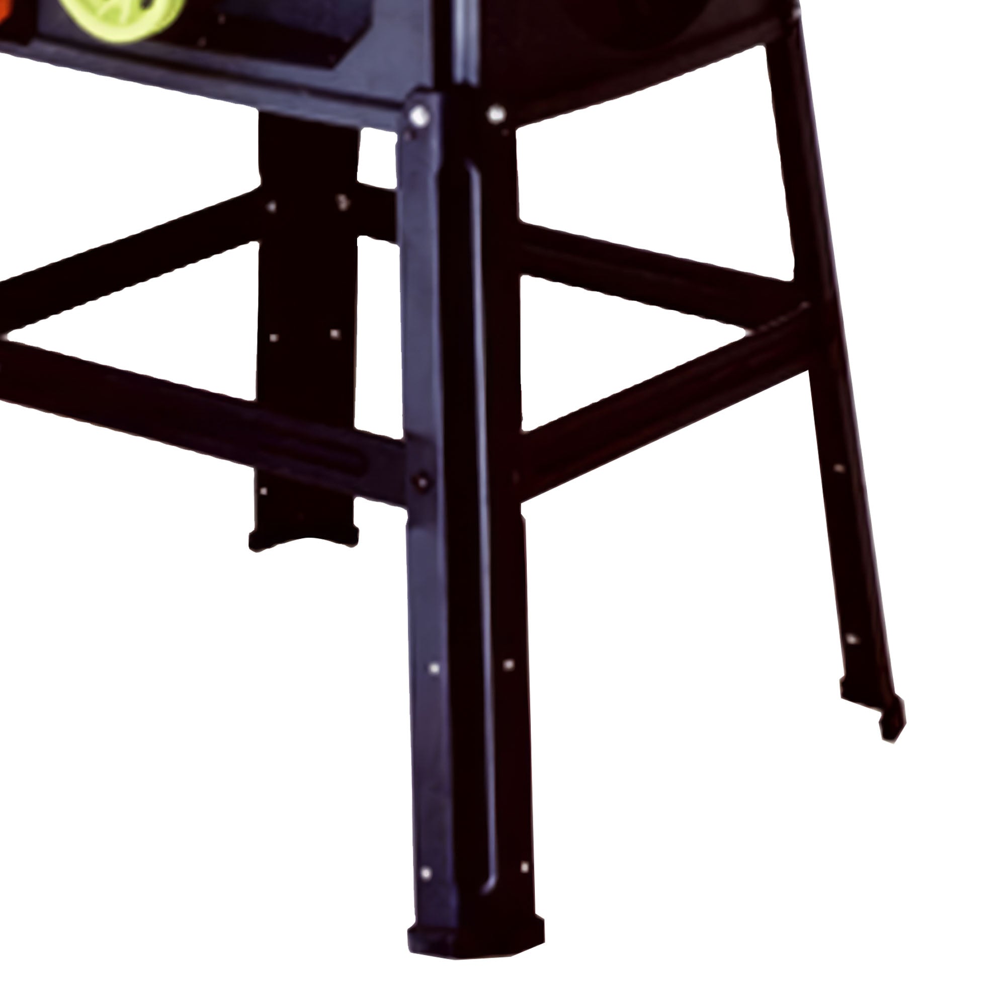 Intradin 32 Inch Table Saw and Stand with High Speed 10 Inch Long Steel Blade - VMInnovations
