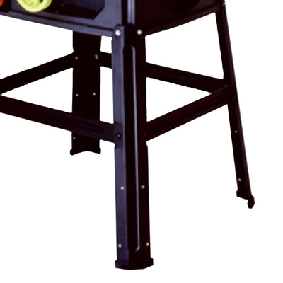 Intradin 32" Table Saw and Stand with High Speed 10" Long Steel Blade(For Parts) - VMInnovations