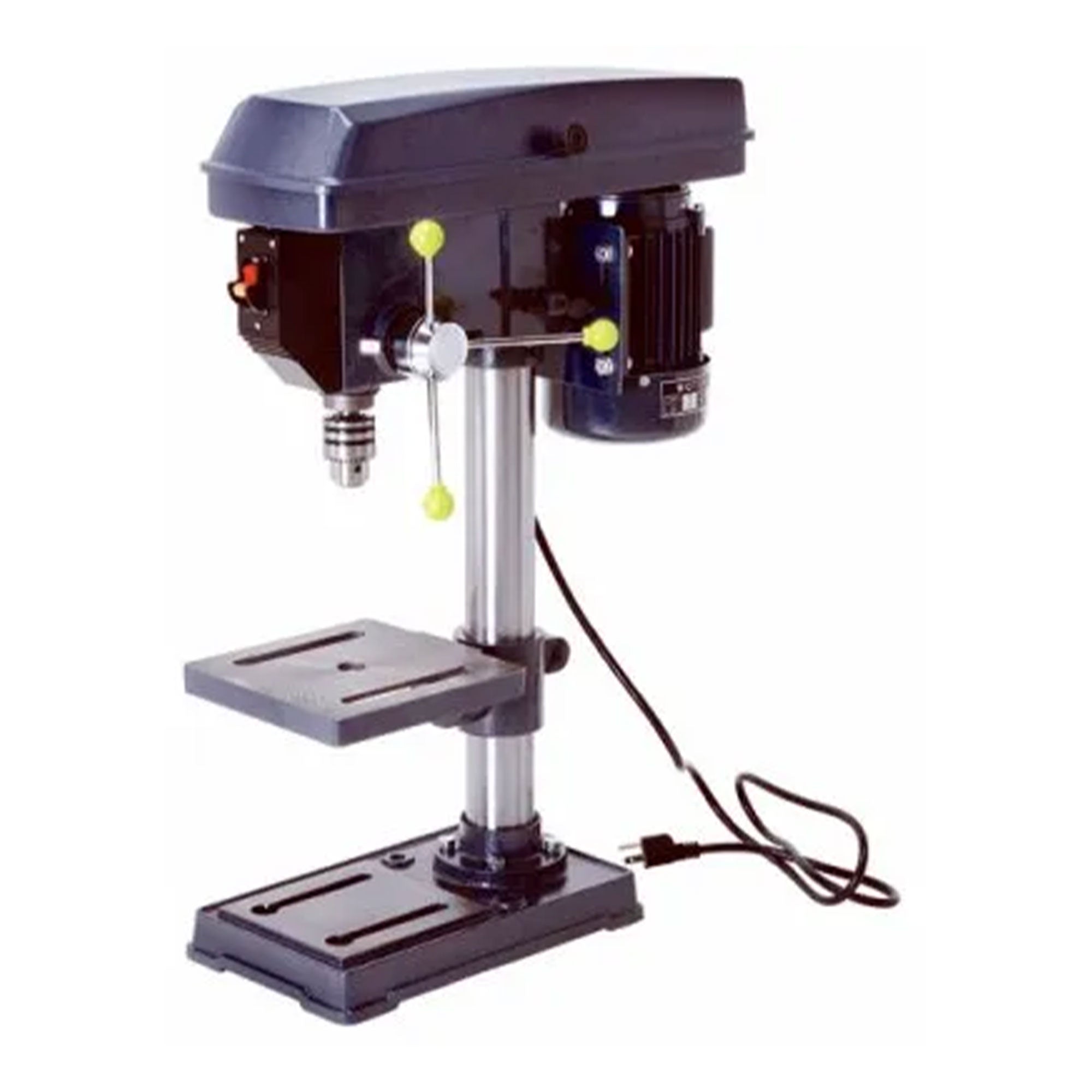 Master Mechanic 10-Inch Bench Mount Drill Press w/5 Speed 5/8 HP Motor (Used) - VMInnovations