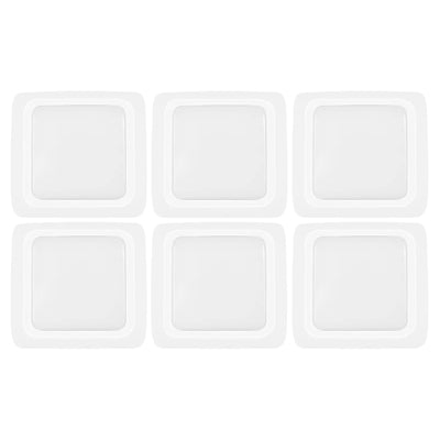GE Battery Operated Plastic LED Puck Lights for Closets & Cabinets (Open Box) - VMInnovations