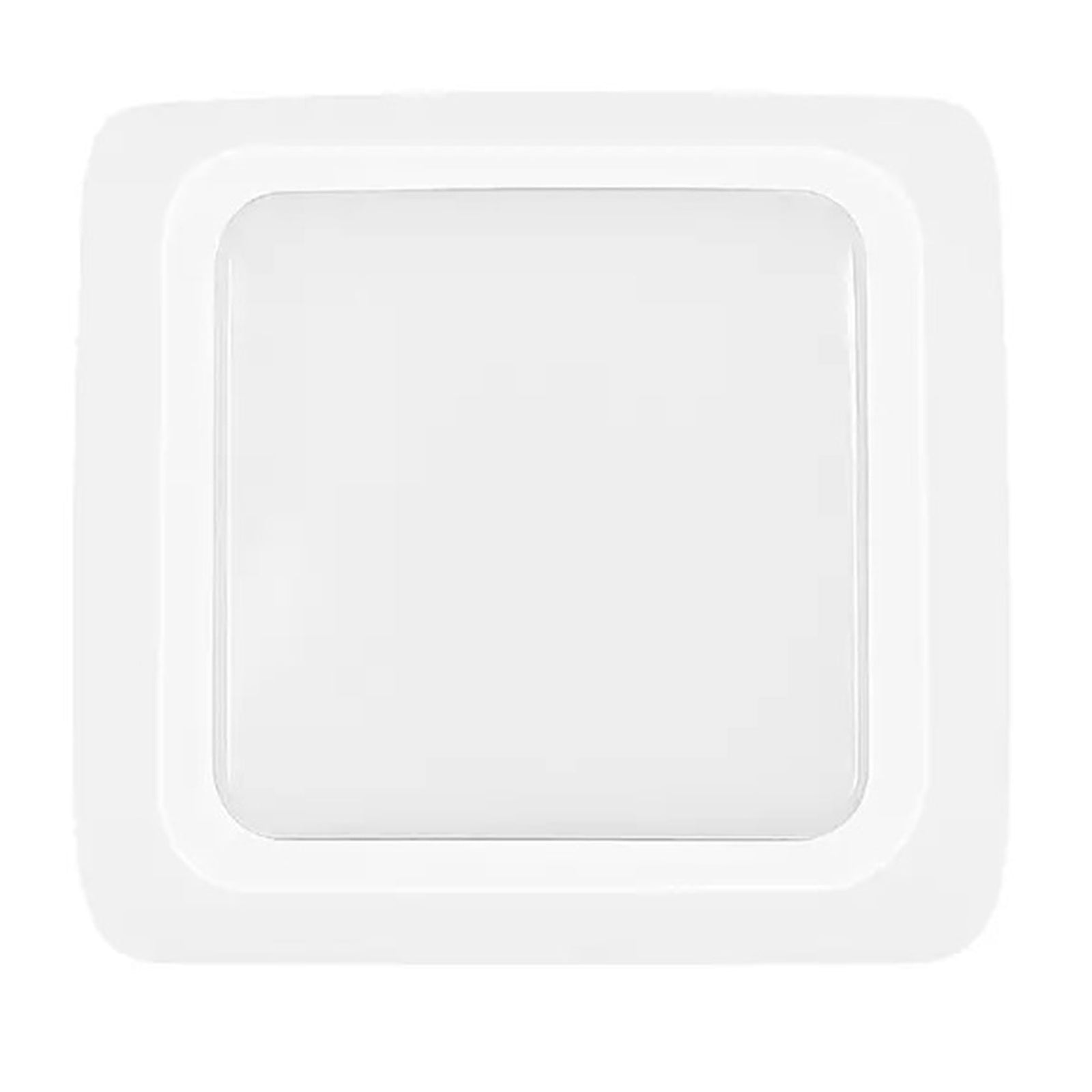 GE Set of 6 Battery Operated Plastic LED Puck Lights for Closets and Cabinets - VMInnovations