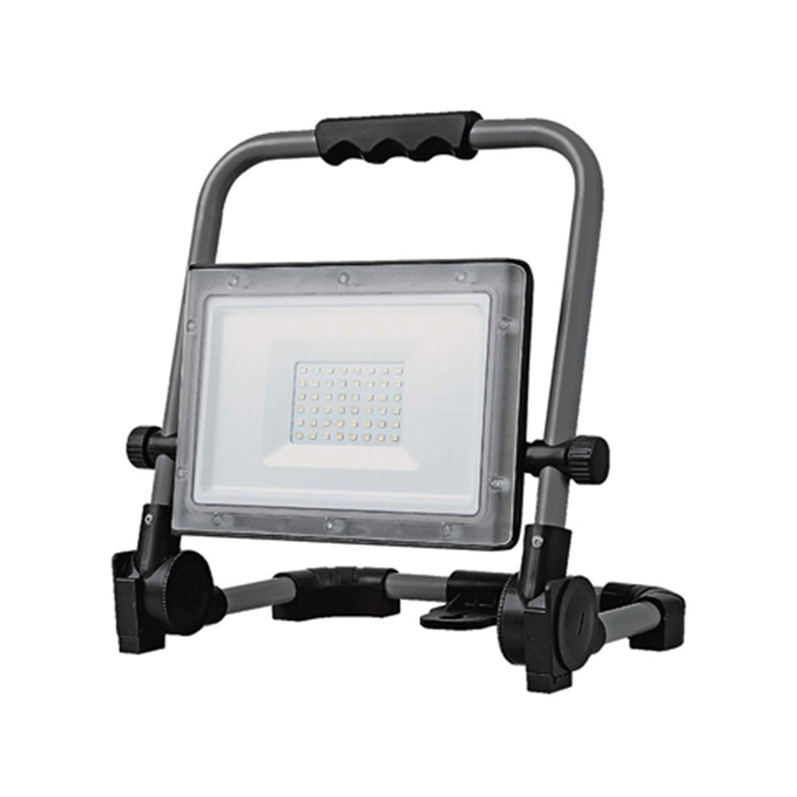 Master Electrician 20 Watt Rechargeable 2,000 Lumen LED Slim Line Work Light - VMInnovations