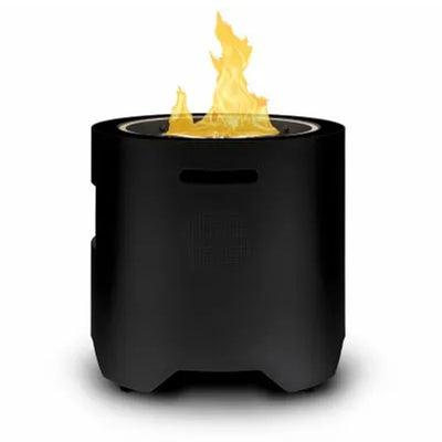 Ukiah Co. Voyager II Rechargeable Bluetooth Tabletop Fire Pit with Sound System - VMInnovations