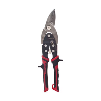 Stanley 3 Piece FatMax Aviation Tin Snip Set with Chrome Molybdenum Steel Blades - VMInnovations
