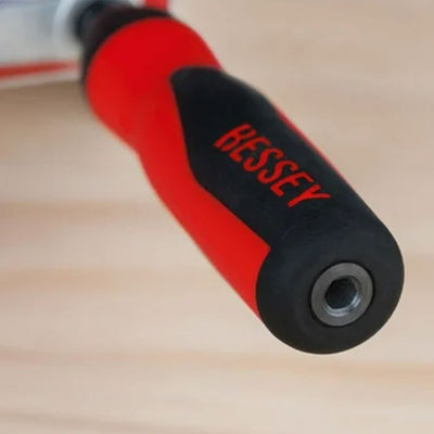 BESSEY K Body Revo 24 Inch Steel Parallel Bar Accessory Tool Clamp Kit, KRE3524 - VMInnovations