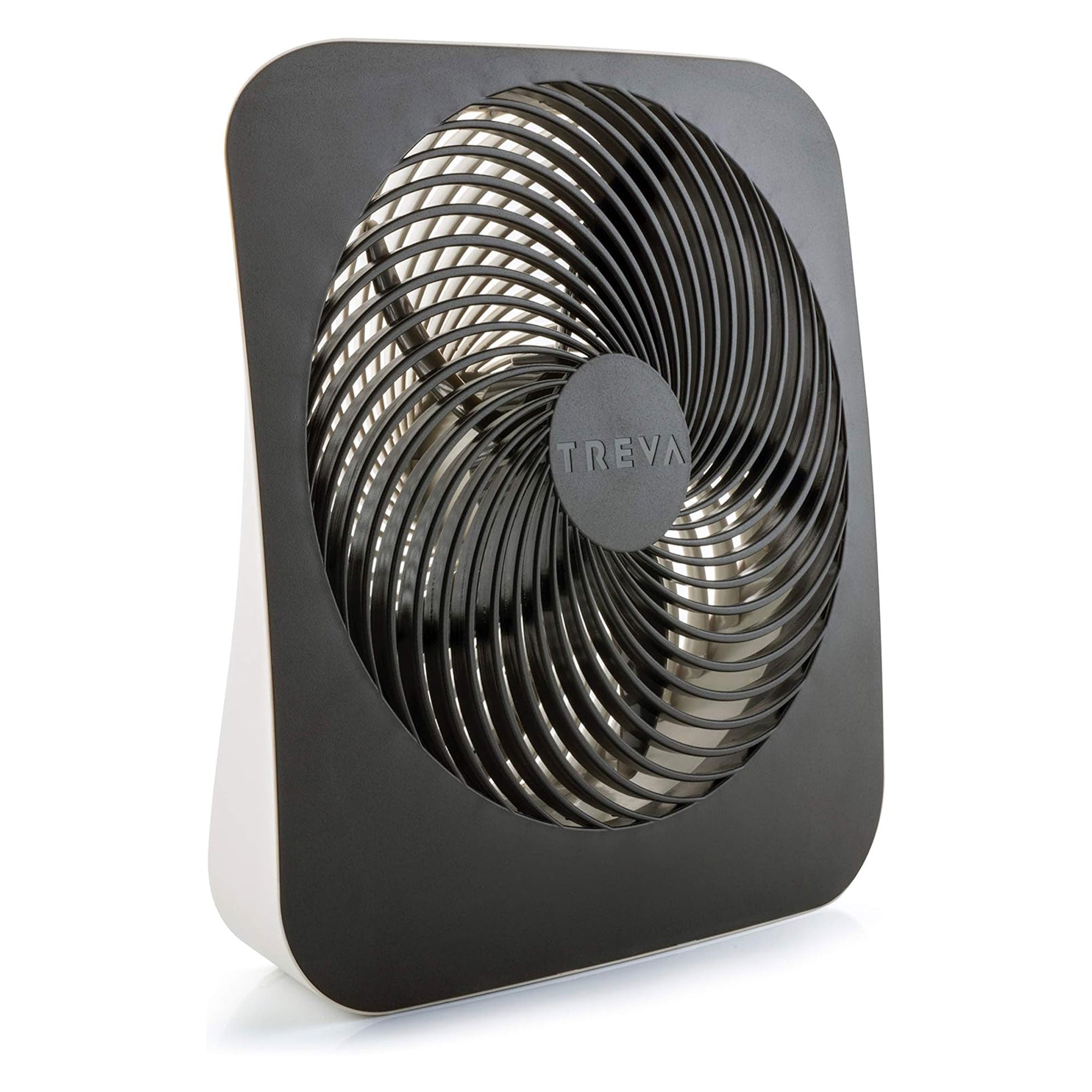O2Cool 10' 2 Speed Power Battery or Electric Powered Portable Fan, Black (Used) - VMInnovations
