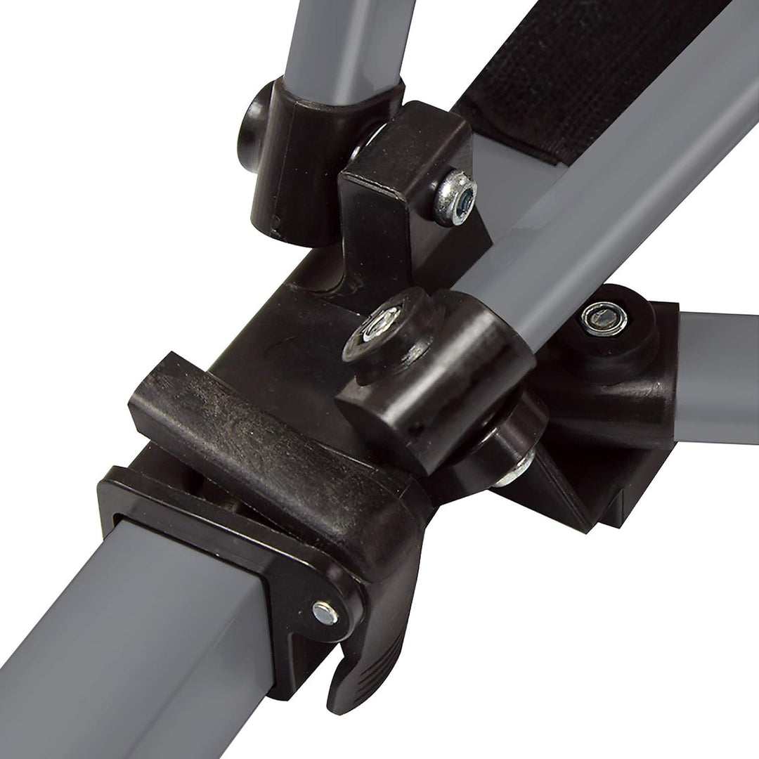 Quik Shade 10ftx10ft Instant Canopy Accommodates Up to 12 People, Blue (Used) - VMInnovations