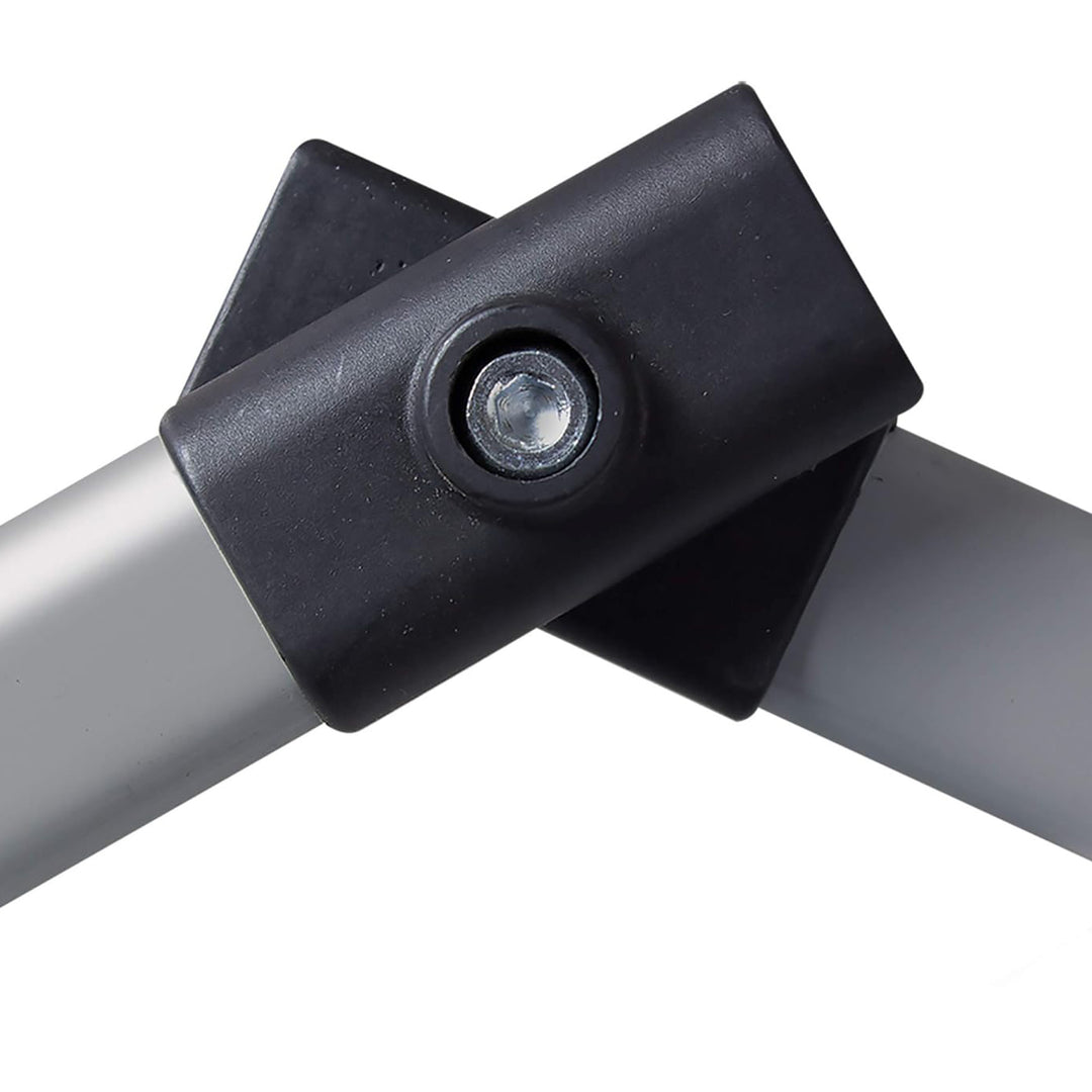 Quik Shade 10x10 Instant Canopy Accommodates Up to 12 People, Blue (Open Box) - VMInnovations