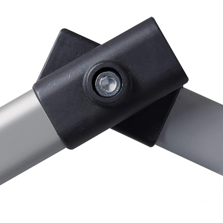 Quik Shade 10x10 Instant Canopy Accommodates Up to 12 People, Blue (Open Box) - VMInnovations