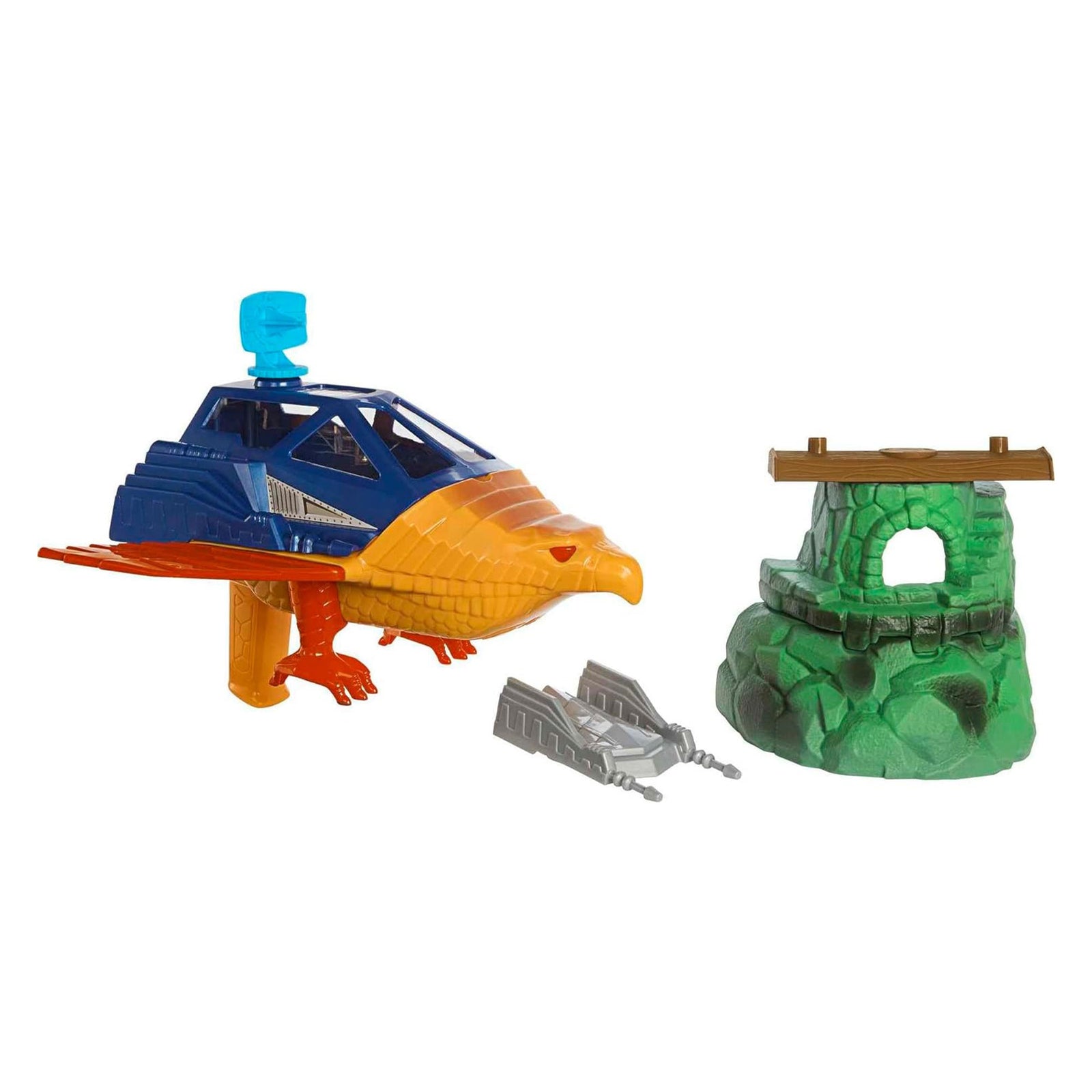Mattel Masters of the Universe Origins with Toy Plane for Play Figure Playsets - VMInnovations