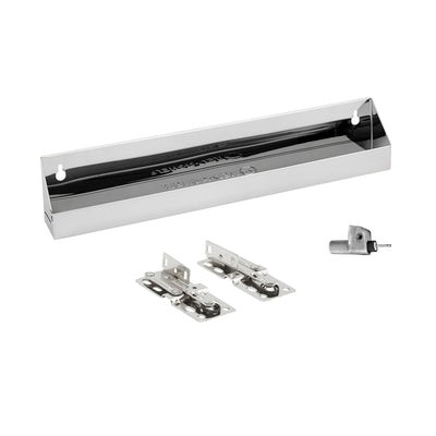 Rev-A-Shelf 16" Tip Out Tray w/ Soft-close for Sink Base Cabinet, 6581-16SS-SC-1 - VMInnovations