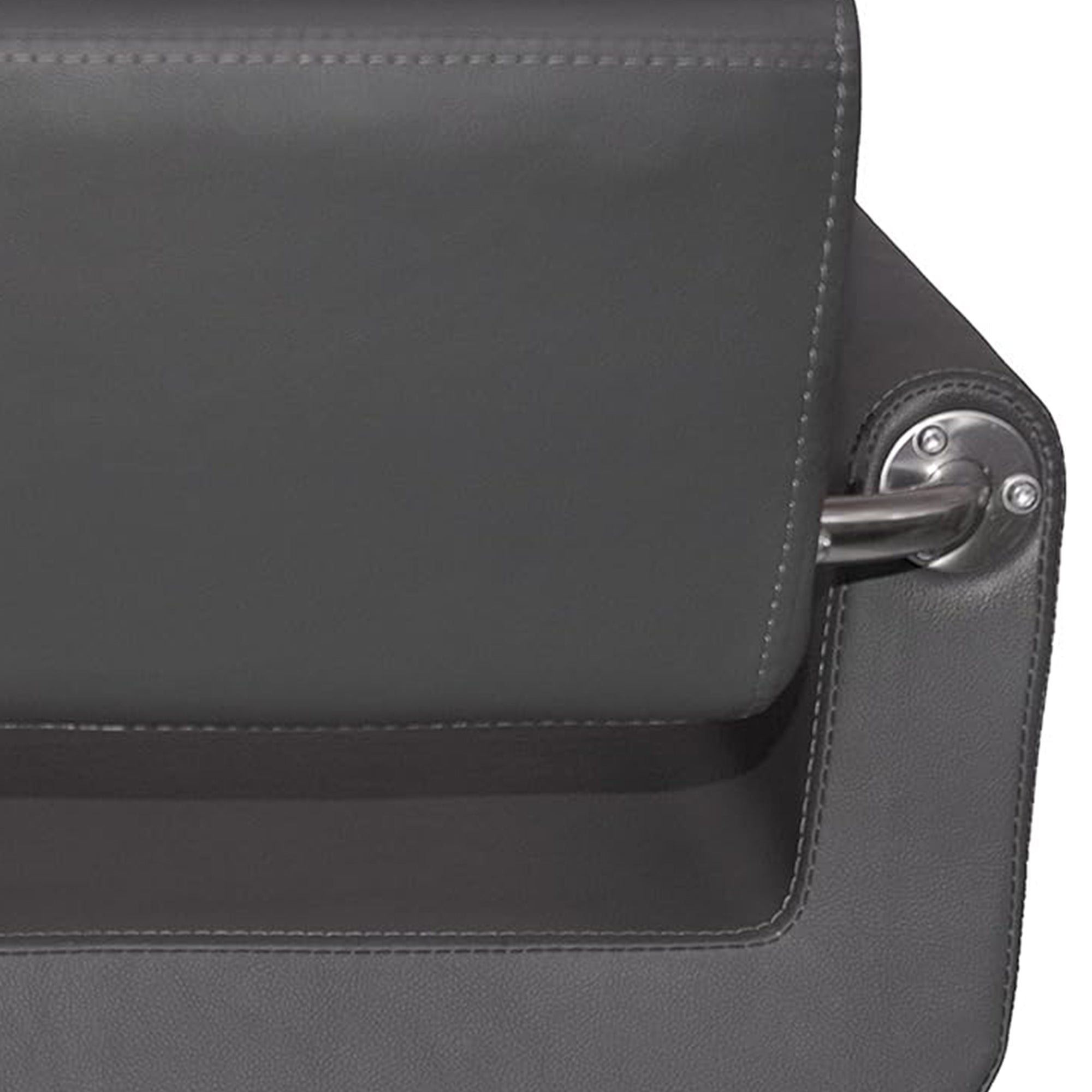Chromium Brooklyn Professional Styling Chair w/HighDensity Foam CushionsOpen Box
