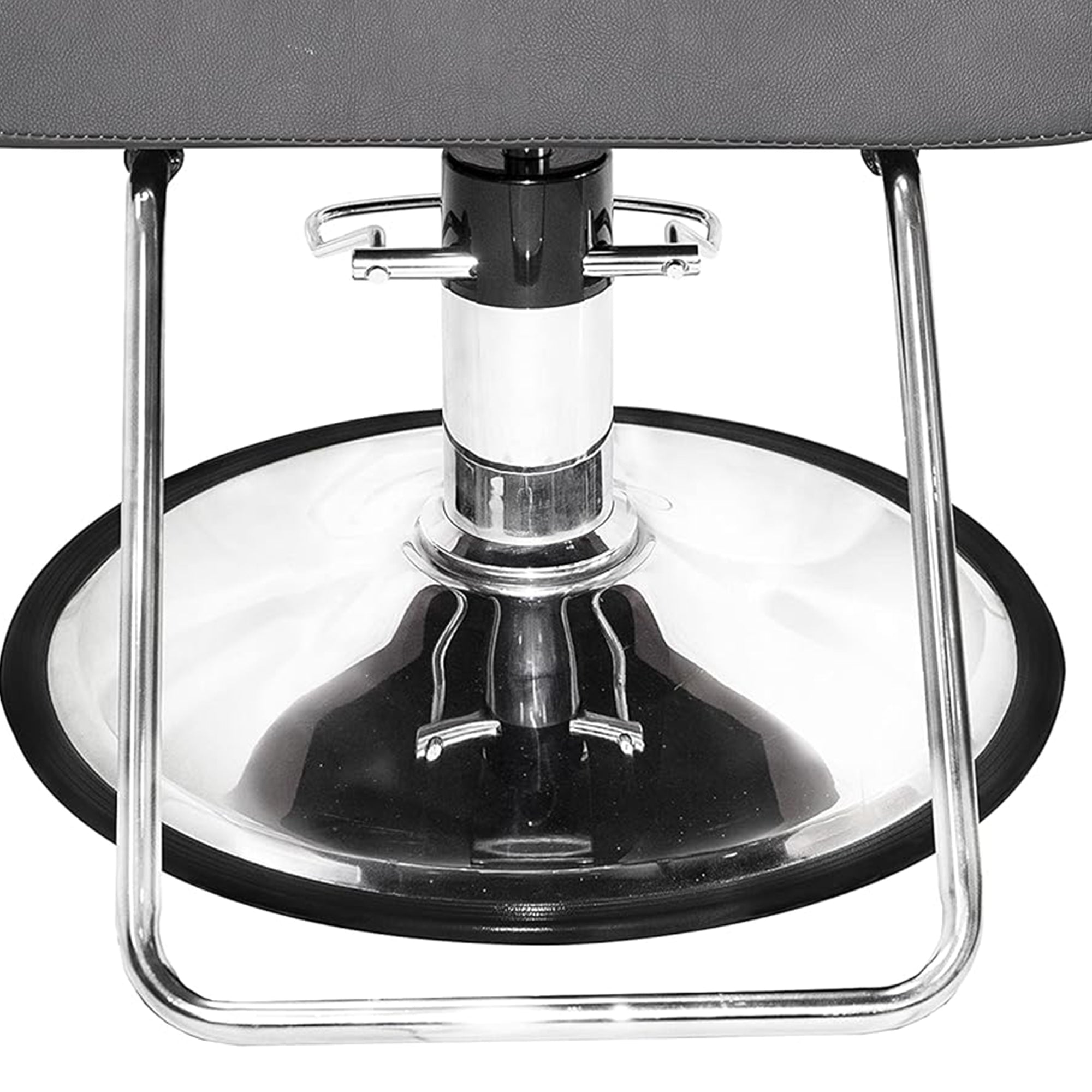 Chromium Brooklyn Professional Styling Chair w/HighDensity Foam CushionsOpen Box