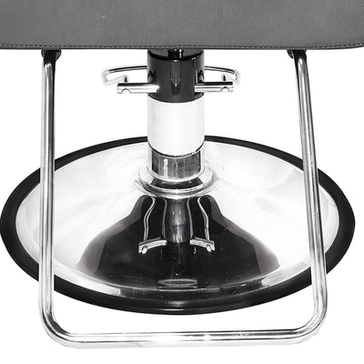 Chromium Brooklyn Professional Styling Chair w/HighDensity Foam CushionsOpen Box
