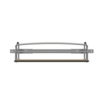 Rev-A-Shelf Steel Door/Wall Mount Spice Rack Pantry Shelf Organizer, 54SR-14-1 - VMInnovations