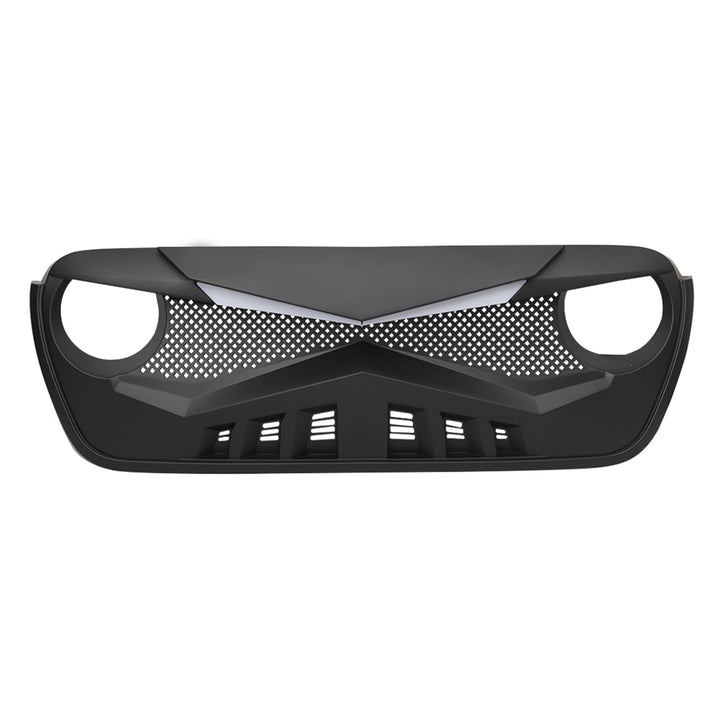 American Modified Hawke Grille Compatible with 18-23 Wrangler JL & Gladiator JT