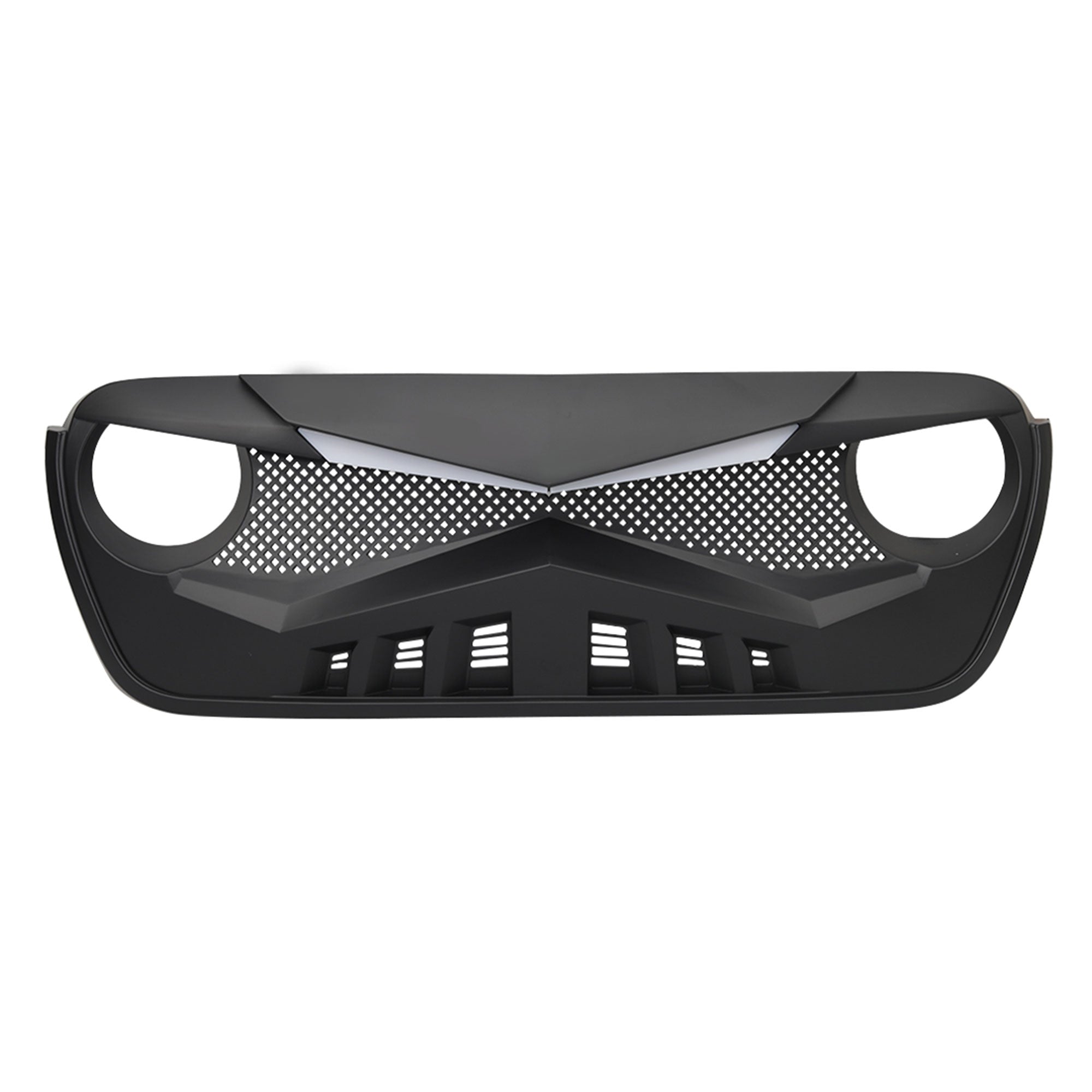 American Modified Grille Compatible w/18-23 Wrangler JL & Gladiator JT (Used) - VMInnovations