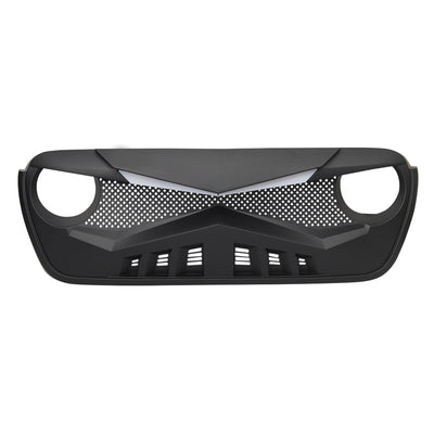 American Modified Grille Compatible w/18-23 Wrangler JL & Gladiator JT (Used) - VMInnovations