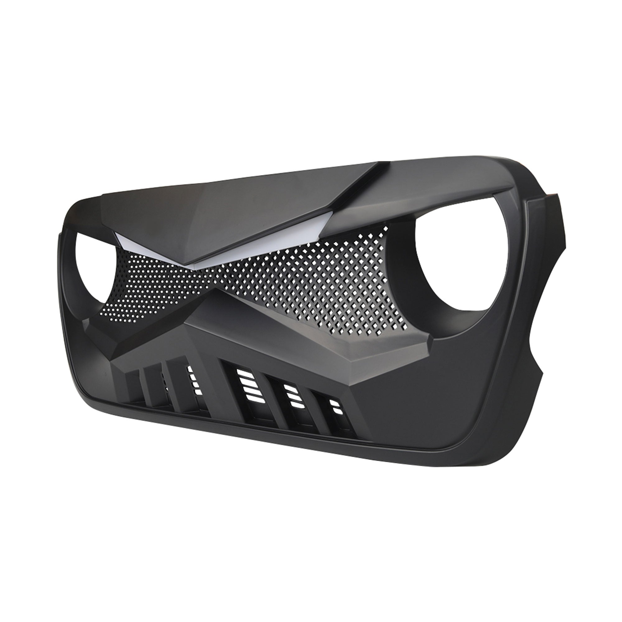 American Modified Grille Compatible w/18-23 Wrangler JL & Gladiator JT (Used) - VMInnovations