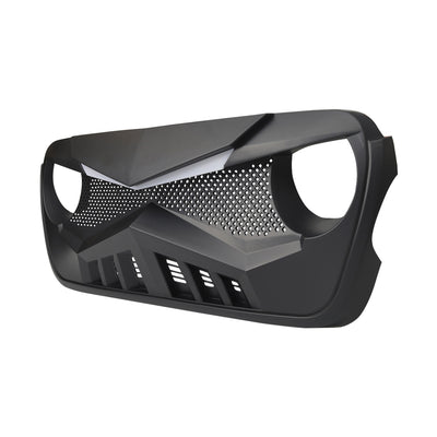 American Modified Grille Compatible w/18-23 Wrangler JL & Gladiator JT (Used) - VMInnovations