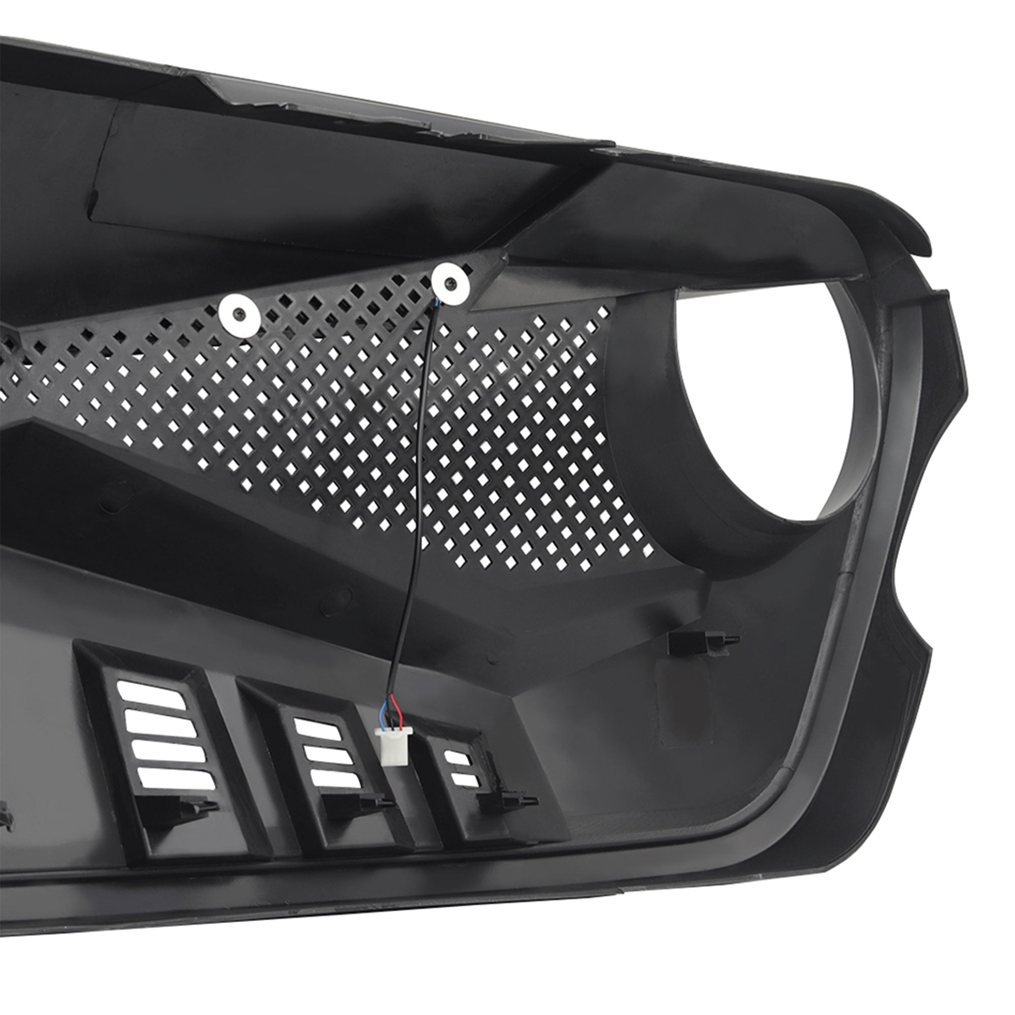 American Modified Hawke Grille Compatible with 18-23 Wrangler JL & Gladiator JT - VMInnovations