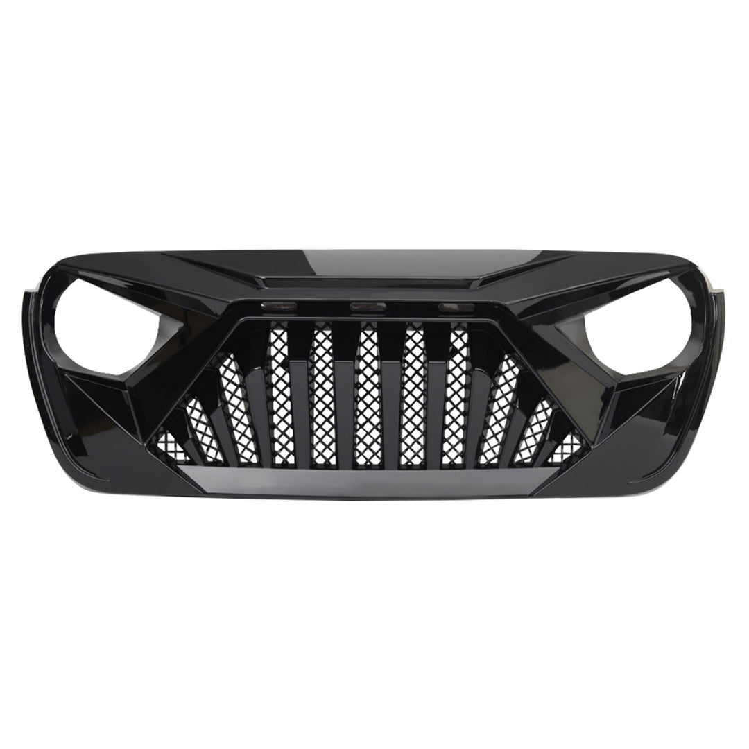 American Modified Goliath Grille for 2018 Wrangler JL & 2020 Plus Gladiator JT