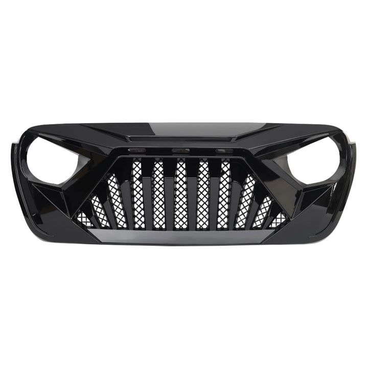 American Modified Grille for '18 Wrangler JL & '20 Plus Gladiator JT(For Parts)