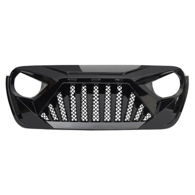 American Modified Goliath Grille for 2018 Wrangler JL & 2020 Plus Gladiator JT - VMInnovations