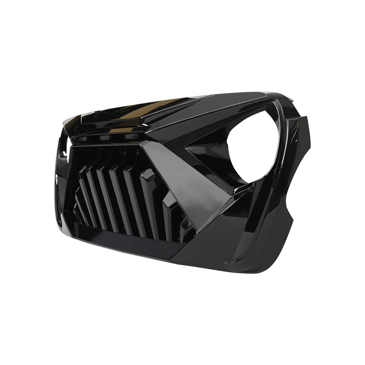 American Modified Grille for '18 Wrangler JL & '20 Plus Gladiator JT(For Parts) - VMInnovations