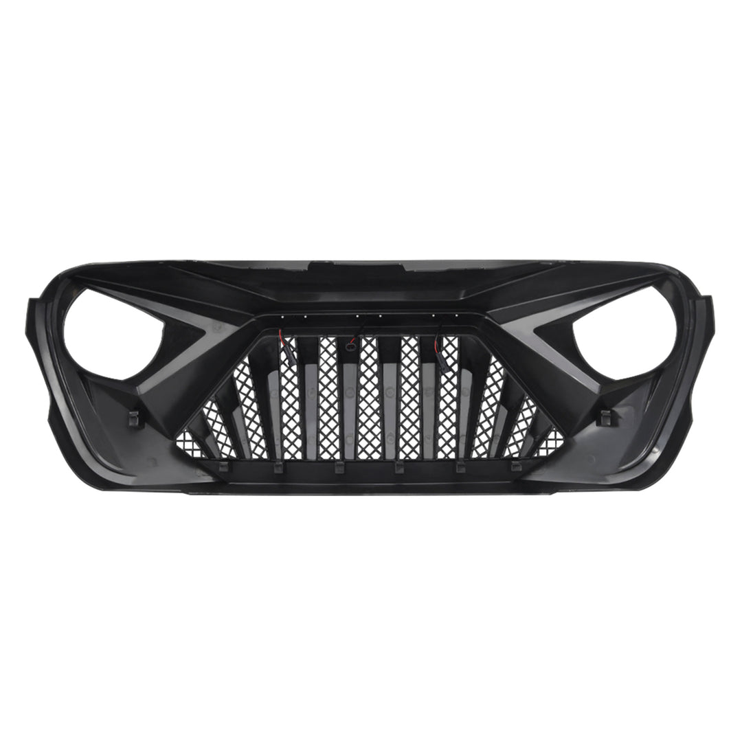 American Modified Grille for 2018 Wrangler JL & 2020 Plus Gladiator JT (Used)