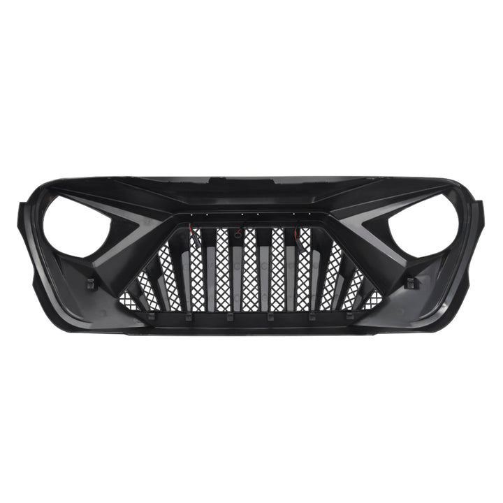 American Modified Goliath Grille for 2018 Wrangler JL & 2020 Plus Gladiator JT